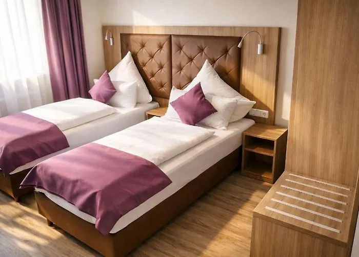 Ata Hotel - Self Check-In Hamburg